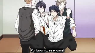 Yarichin Bitch-bu OVA 2 Sub Español